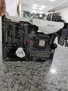 core i7 7700k Autos Z270 Gaming 7 Mobo