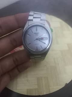 sieko 5 watch
