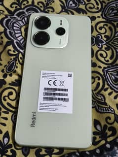 Redmi note 14