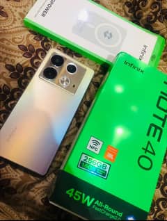 infinix Note 40 16/256