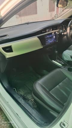 Toyota corolla altais