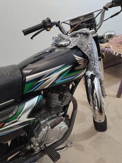Honda 2023 model Applied (Read Description)