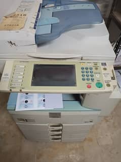 Photocopier, photocopy machine ricoh 2851