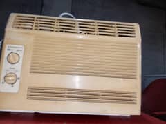 Window AC japanese 0.5 ton