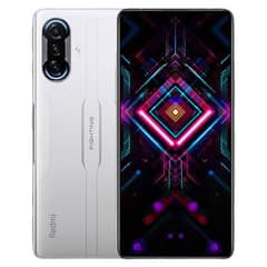 redmi k40 gaming flagship phone 12/256 urgent for sale
