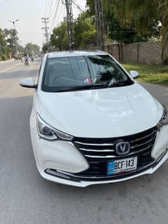 Changan Alsvin