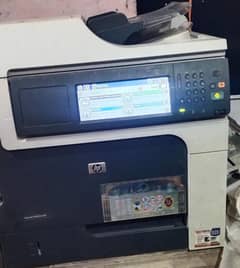 Hp MFP 4555 Printer
