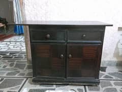 Iron Table