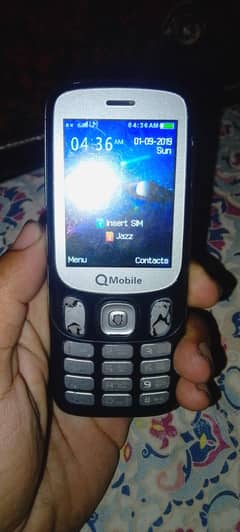 Q Moby Key Pard