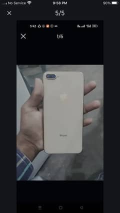 iPhone 8 Plus