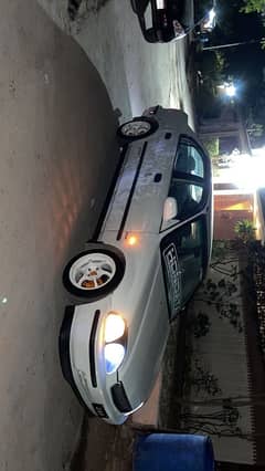 Honda Civic EXi 1997