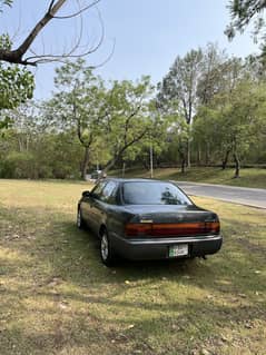 Corolla XE
