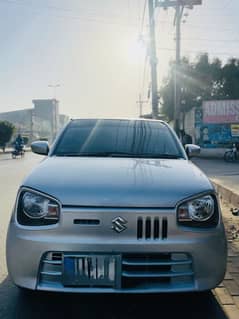 Suzuki Alto VXL
