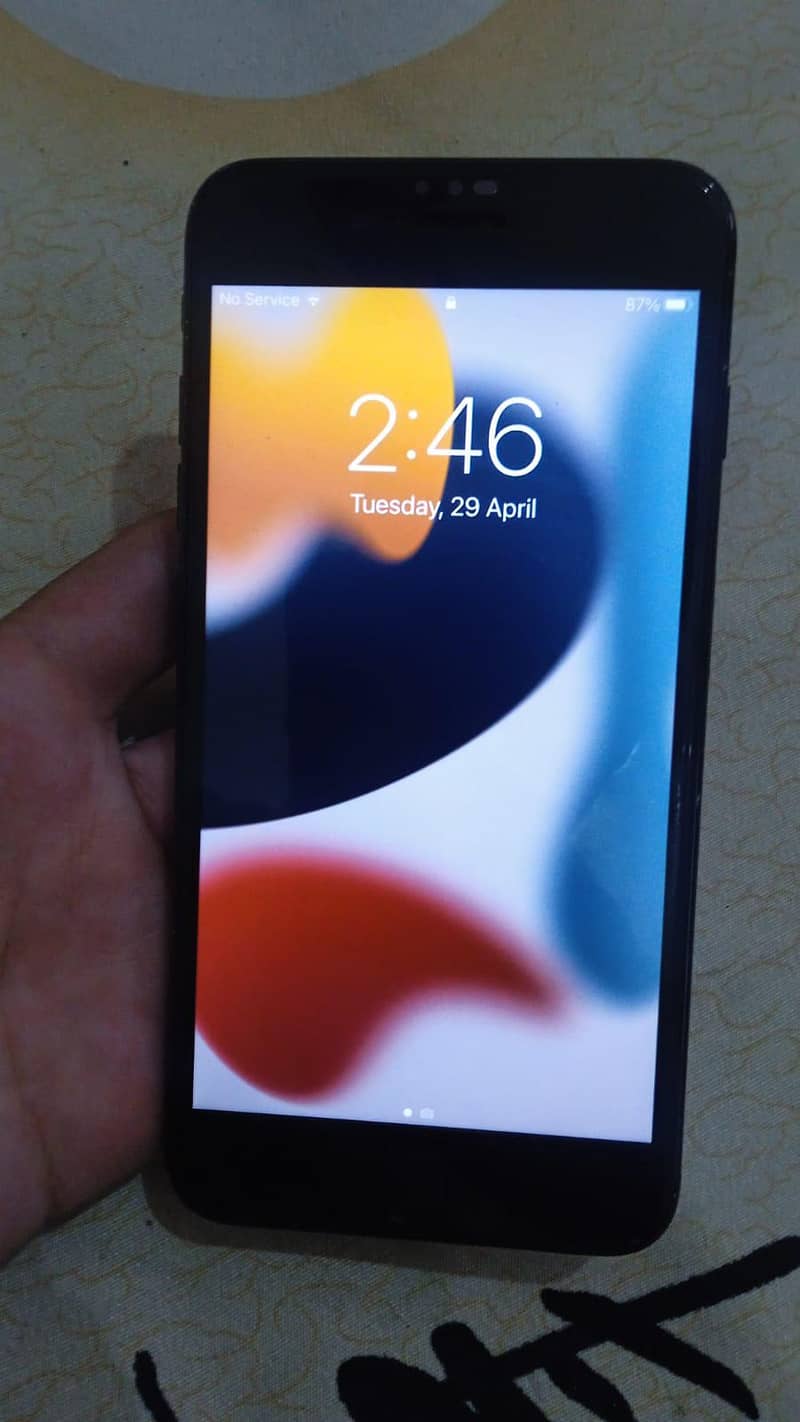 7 plus exchange with android 0