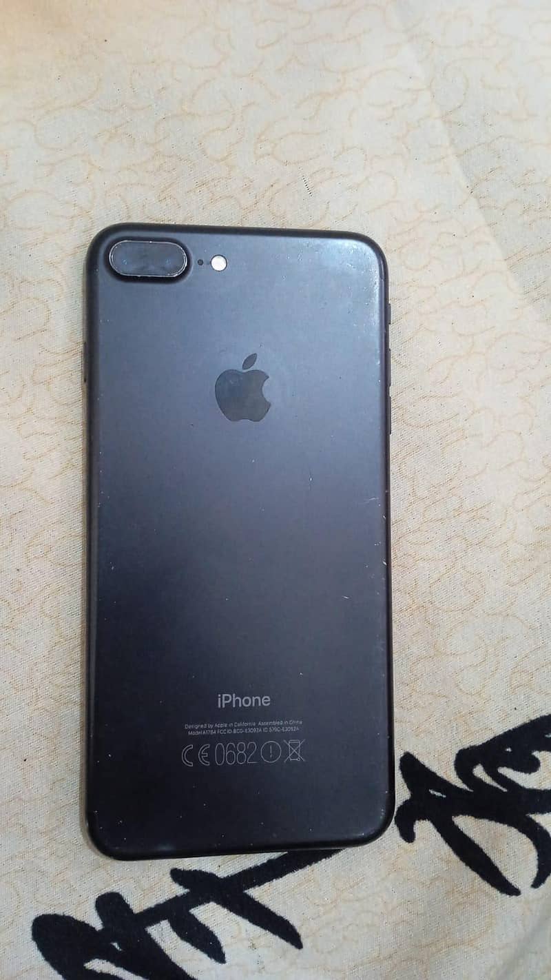 7 plus exchange with android 2