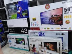 43,,Samsung Smart 4k UHD LED TV 3 years Warranty 03227191508