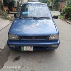 mehran vxr 2007/8