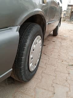 Suzuki Mehran VXR 2011