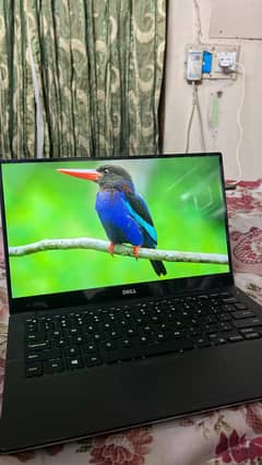 DELL XPS 13 9360 | TOUCH SCREEN  | core i5 7 Gen | imported laptop