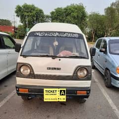 suzuki bolan