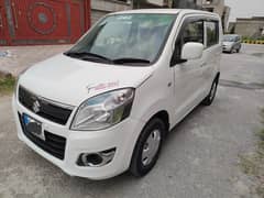 Suzuki Wagon R VXL 2017