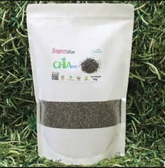 Chia Seeds 1 KG – 100% Pure & Fresh