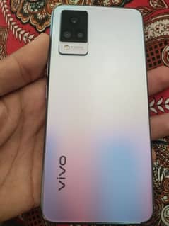 Vivo v21 pannel changed