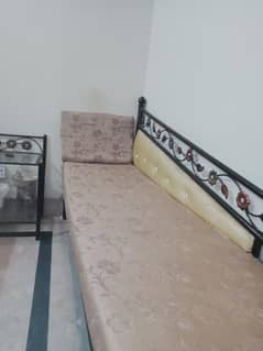 3 seater Sofa and Table