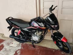 Honda CB 125f 2020 model