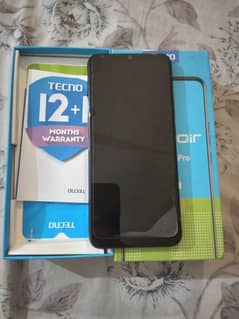 tenco LC8 with box