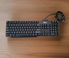 Dell /Hp Wired Keyboard Wholesale Rate