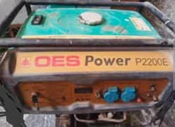 OES Generator