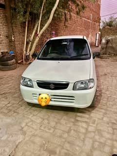 Suzuki Alto VXR 2008/9 Antique