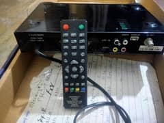 dish receiver