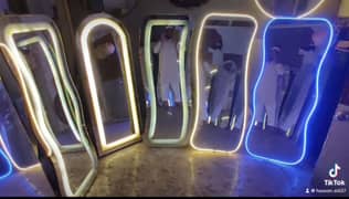 Light mirror price different hai so please contact kare Yai visit kare