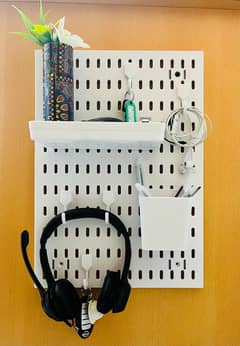 Pegboards