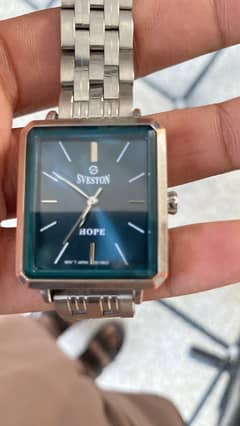 sveston watch