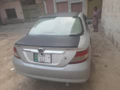 Honda City 2005