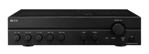 Toa Amplifier