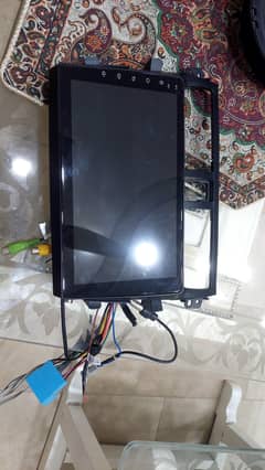 Car LCD Android Pannel