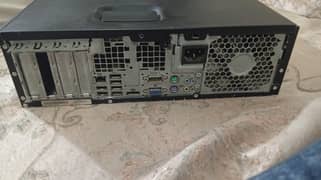 A1 condition CPU