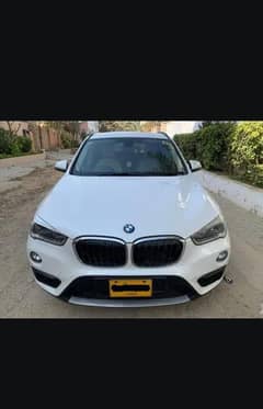 BMW X1 2017 F48 Pearl White for sale  ok