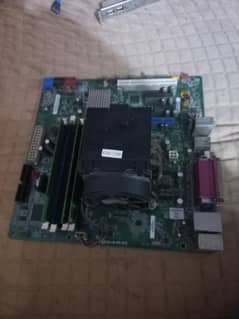 i5 2 gen with motherboard and ram