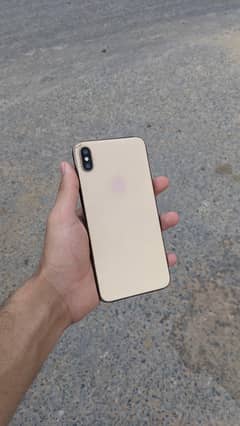 IPHONE XS MAX
