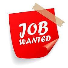 JOBLESS LOOKING FOR JOB AS SALESMAN OR ANY