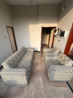Sofa Set
