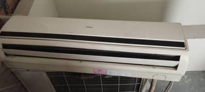 Haeir 1.5 ton split ac for sale