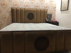 New condition bed for sale