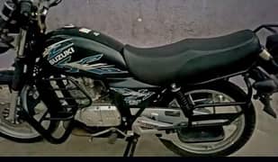suzuki gs15 se
