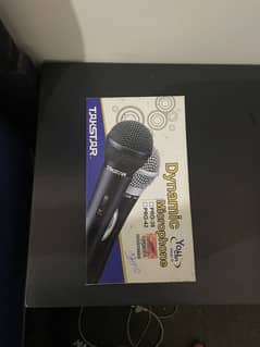 Takstar pro-38 karaoke mic